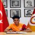 ﻿Galatasaray yeni transferi açıkladı