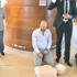 Vapurda ilk yardım eğitimi Vapurda ilk yardım eğitimi