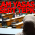 İslam Yasasına Bir Tepki Daha! İslam Yasasına Bir Tepki Daha!