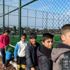 Bakan Kasapoğlu'nun köylülere verdiği tenis kortu sözü gerçekleştirildi Bakan Kasapoğlu'nun köylülere verdiği tenis kortu sözü gerçekleştirildi
