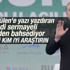 Cumhurbaşkanı Erdoğan Bursa'da konuştu