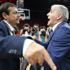 Ergin Ataman Obradovic'in küfrettiği anları yorumladı Ergin Ataman Obradovic'in küfrettiği anları yorumladı
