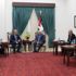 Filistin Devlet Başkanı Abbas, Putin’in Özel Temsilcisi Lavrentiev'i kabul etti