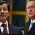 Bahçeli, Davutoğlu'nun görüşme talebini reddetti
