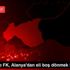 Gaziantep FK, Alanya dan eli boş dönmek istemiyor Gaziantep FK, Alanya dan eli boş dönmek istemiyor