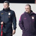 Cimbom'da gözler Levent Şahin'de Cimbom'da gözler Levent Şahin'de