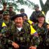 Kolombiya'da siyasi parti FARC mensuplarına saldırı