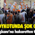"Teşekkürler Türkiye" "Teşekkürler Türkiye"