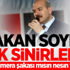 Bakan Soylu çok sinirlendi: Kamera şakası mısın nesin ya?