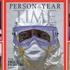 TIME ‘Ebola Savaşçıları’nı yılın kişisini seçti TIME ‘Ebola Savaşçıları’nı yılın kişisini seçti