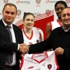 AGÜ Spor'a sponsor desteği AGÜ Spor'a sponsor desteği