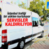 Raylı sistem hattındaki servisler kaldırılıyor