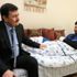 Vali Arslantaş tan İdlib gazisine ziyaret
