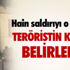 Emniyet Saldırısındaki Teröristin Elif Sultan Kalsen Olduğu İddiası Emniyet Saldırısındaki Teröristin Elif Sultan Kalsen Olduğu İddiası