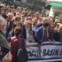 Gazetecilerden baskı ve saldırılara tepki yürüyüşü