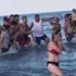 Genç kızı kurtarmak isterken boğuluyordu Genç kızı kurtarmak isterken boğuluyordu