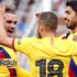 Lionel Messi nin ardından Luis Suarez de Barcelona ...
