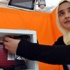 İmam hatipli öğrenciden 'tabletli ve klimalı rahle' İmam hatipli öğrenciden 'tabletli ve klimalı rahle'