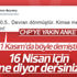 SONAR'ın son referandum anketi