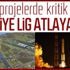 Türksat 5A ve Kanal İstanbul projeleri bu ay başlıyor!