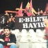 'E-Bilet'e hayır' dediler maçlardan men edildiler