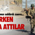 Ormanda Molotof Hazırlayan 9 Kişi Suçüstü Yakalandı