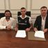 Pepe imzayı attı, formasını giydi