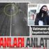 Samsun'da bayılarak tramvay raylarına düşmüştü! O anları anlattı!