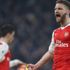 Wenger'in sigortası Mustafi