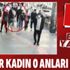 Antalya'da eşinin yanında tacize uğrayan kadın konuştu: Bir el kalçamı sıktı