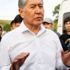 Kırgızistan eski Cumhurbaşkanı Almazbek Atambayev gözaltına alındı