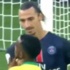 Ibrahimovic'ten olay hareket!