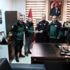 Bilecik arama kurtarma ekibi deprem bölgesinden döndü Bilecik arama kurtarma ekibi deprem bölgesinden döndü