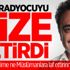 Hamdi Ulukaya ırkçı radyocuyu dize getirdi