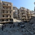 'Halep'te varil bombalı saldırı' iddiası