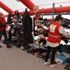 Enkazdan çıkan eşyalar, sahiplerini bekliyor