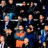 Tribünde çok özel konuklar