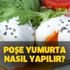 Poşe yumurta nasıl yapılır? Pratik ve lezzetli Masterchef poşe yumurta tarifi!