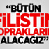 Onbinler Özgür Kudüs İçin Yürüdü! Onbinler Özgür Kudüs İçin Yürüdü!