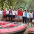 Rafting Milli Takımı, Dünya Şampiyonası'na hazırlanıyor
