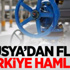 Rusya Güney Koridor'u devreye soktu