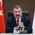 Bakan Koca, ilk doz aşısını yaptırmayanların sayısını paylaştı!