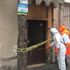 Balıkesir'de 4 bina karantinaya alındı