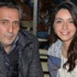 Yavuz Bingöl ile Öykü Gürman'dan mutluluk pozu