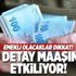 Emeklilik dilekçesi ne zaman verilmeli? Emeklilik tarihi emekli maaşını etkiler mi?