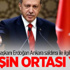 Cumhurbaşkanı Erdoğan konuşuyor
