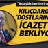 CHP lideri Kemal Kılıçdaroğlu'ndan cumhurbaşkanlığına adaylık açıklaması: "Benim irademde değil"