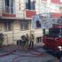 İstanbul'da yangın: Anne ile çocuk yaşamını yitirdi
