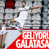 Salih Uçan adım adım Galatasaray'a Salih Uçan adım adım Galatasaray'a