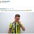 Fenerbahçe'den Mert Hakan Yandaş mesajı